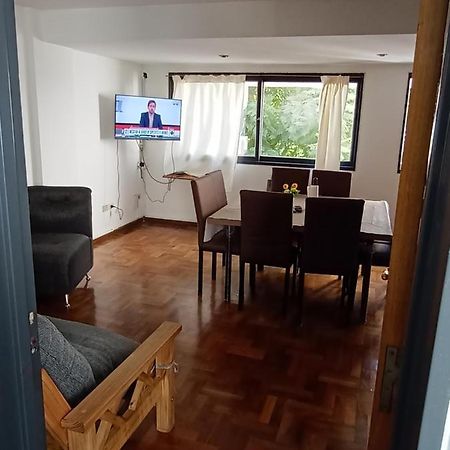 멘도사 Necochea Departamento 아파트 외부 사진