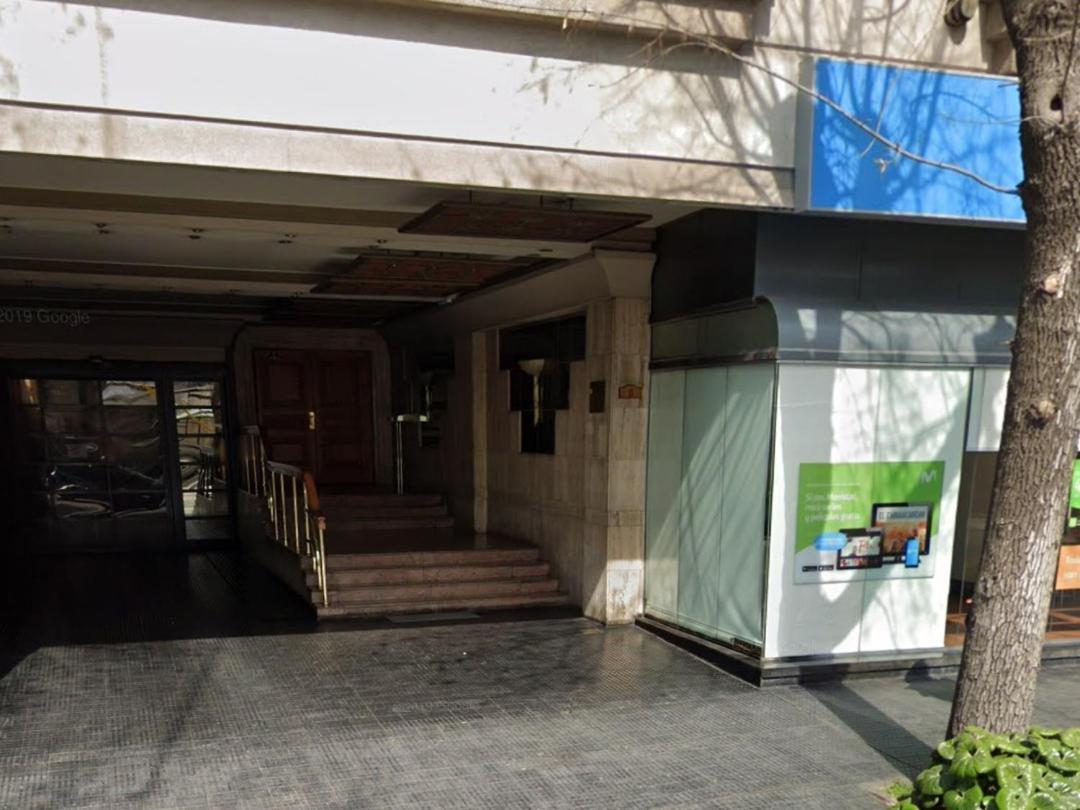 멘도사 Necochea Departamento 아파트 외부 사진