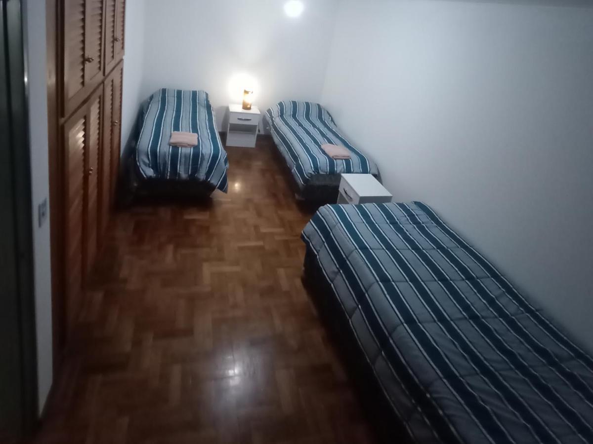 멘도사 Necochea Departamento 아파트 외부 사진