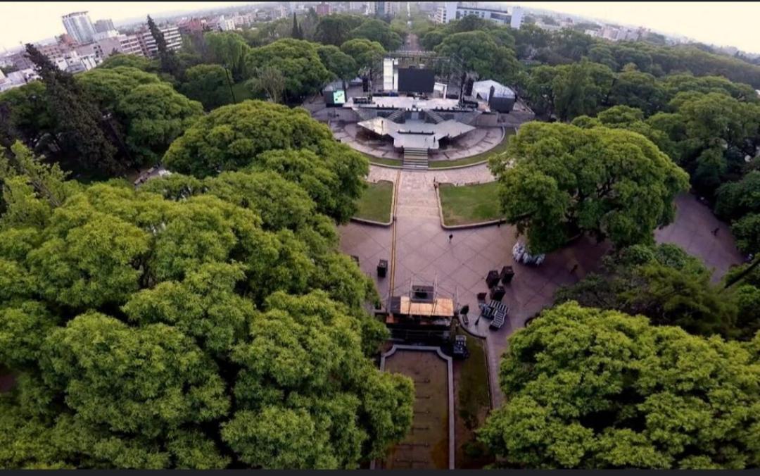 멘도사 Necochea Departamento 아파트 외부 사진