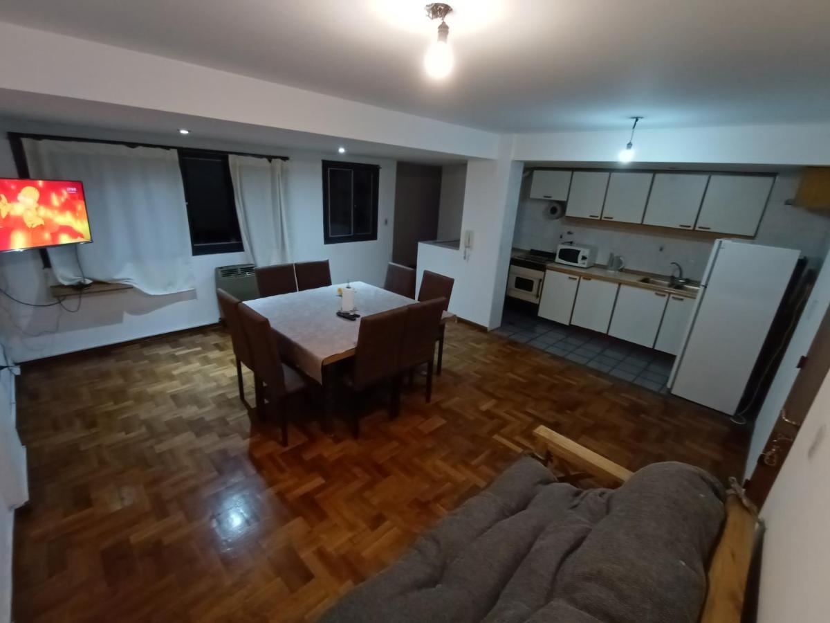 멘도사 Necochea Departamento 아파트 외부 사진