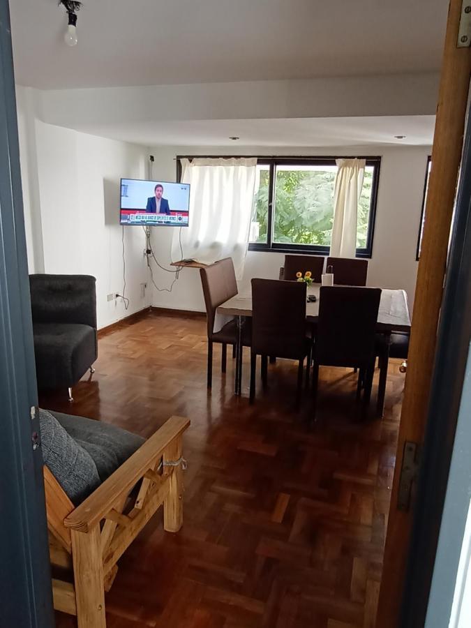 멘도사 Necochea Departamento 아파트 외부 사진