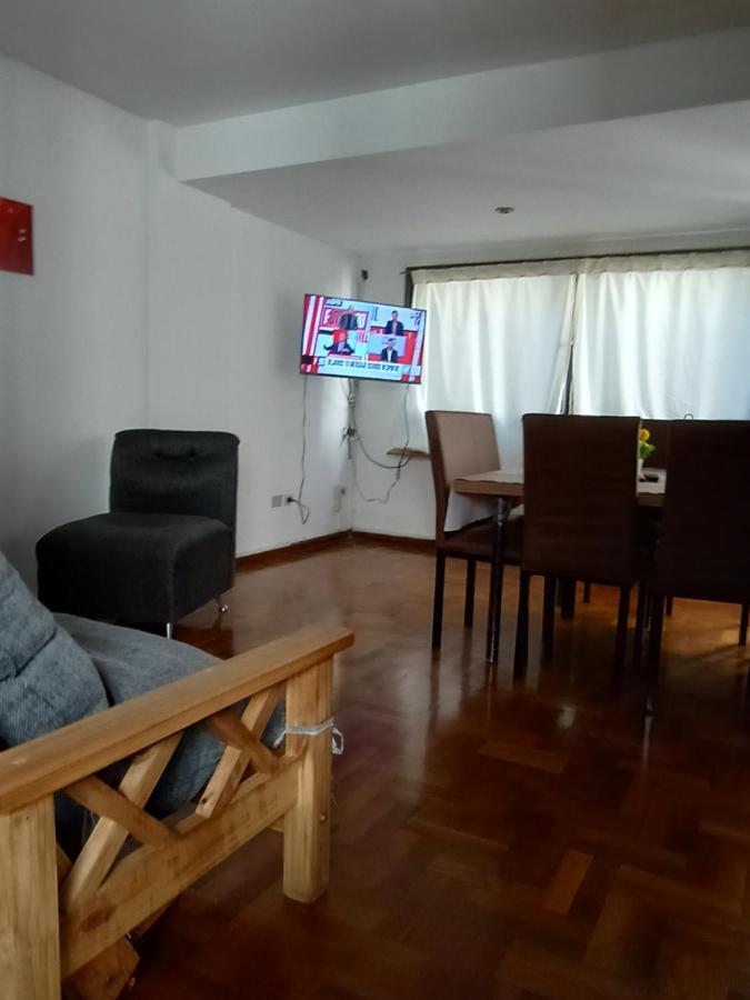 멘도사 Necochea Departamento 아파트 외부 사진