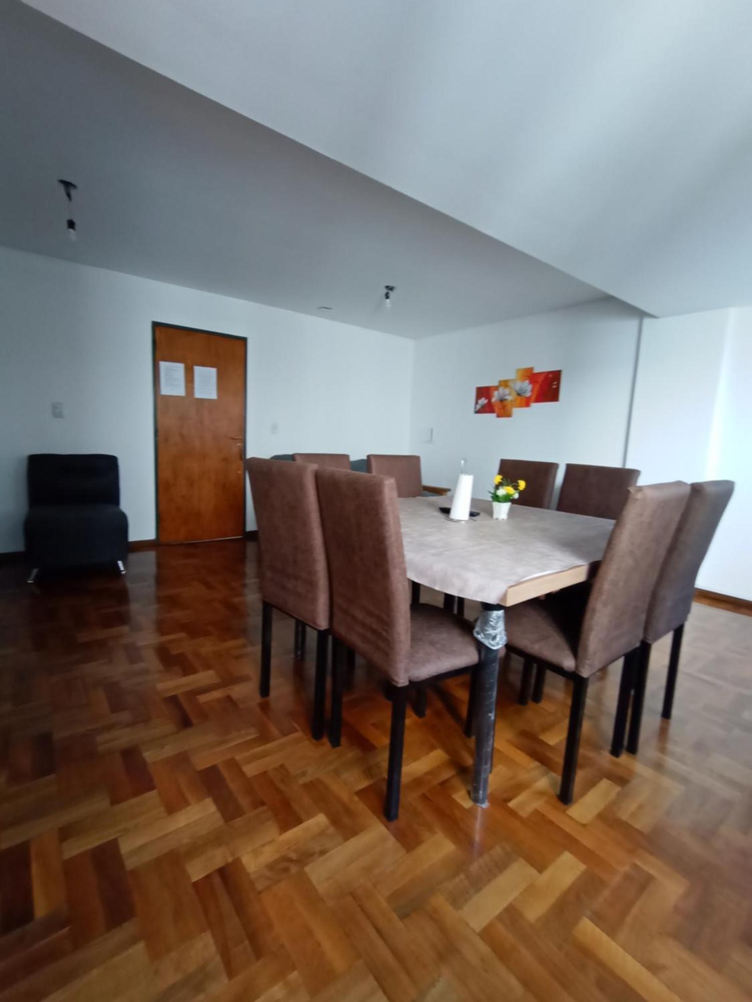 멘도사 Necochea Departamento 아파트 객실 사진